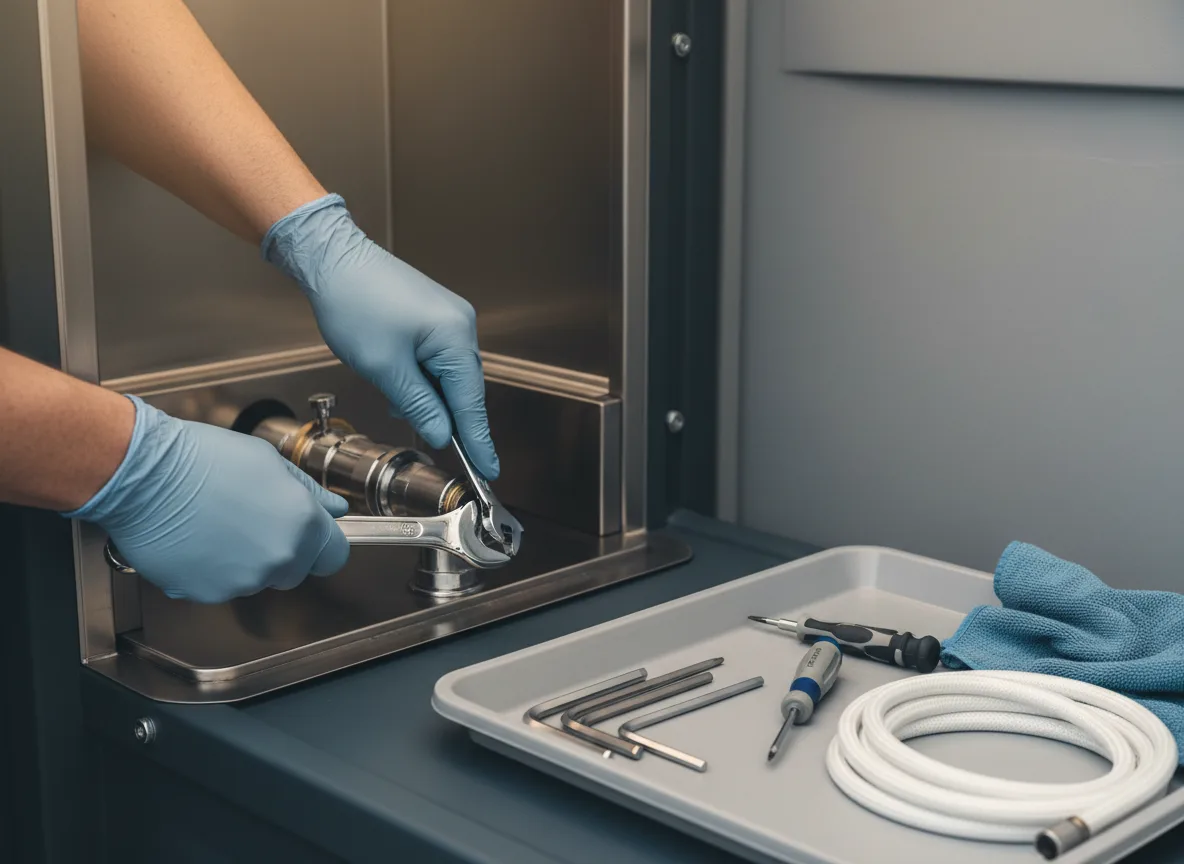 Why choose Portable Toilet Rental in Webster Groves, MO